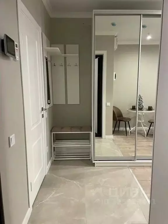 1-к кв. Москва Новоостаповская ул., 20 (28.0 м) - Фото 2