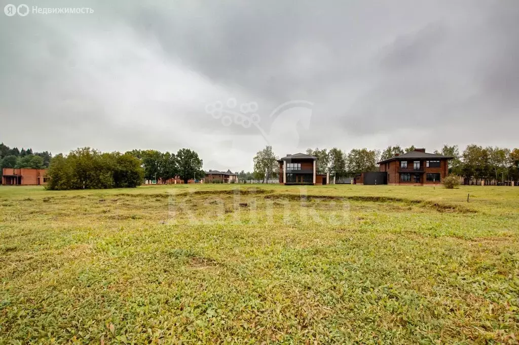 Участок в деревня Крёкшино, КП Крёкшино лайф (12.62 м) - Фото 1