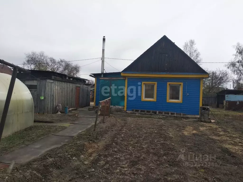 Дом в Амурская область, Белогорск ул. Титова, 20 (50 м) - Фото 1