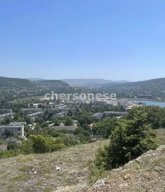 Участок в Севастополь, Севастополь, Инкерман г. ул. Каламитская (10.0 ... - Фото 2