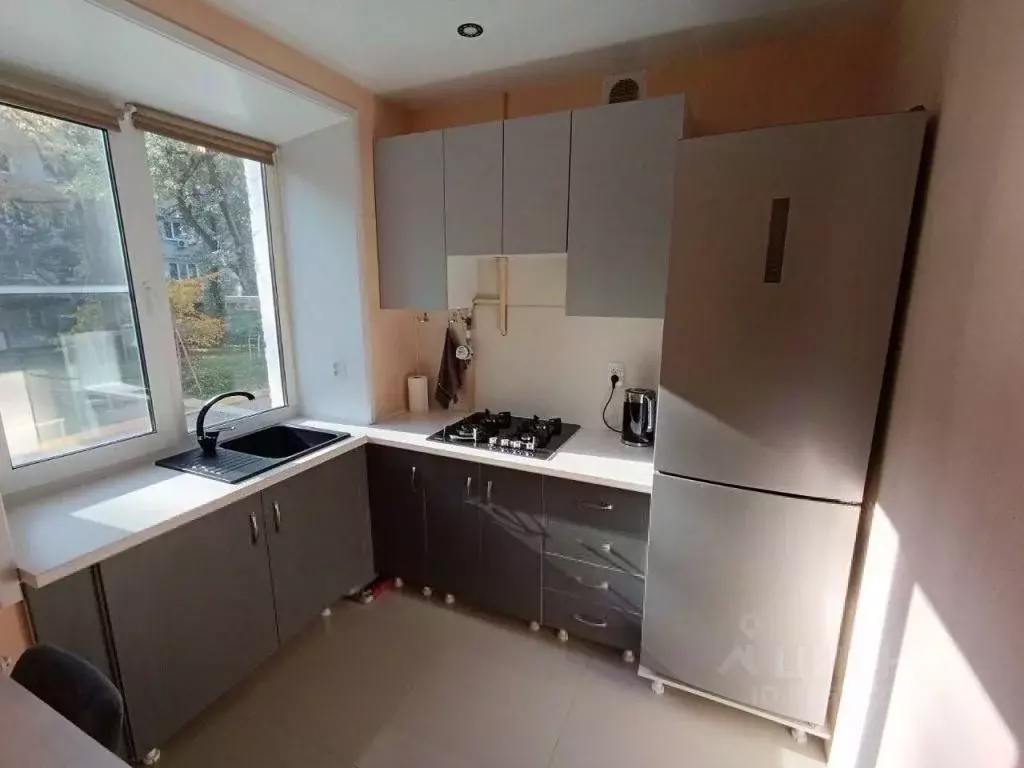 1-к кв. Хабаровский край, Хабаровск ул. Гамарника, 60 (34.0 м) - Фото 2