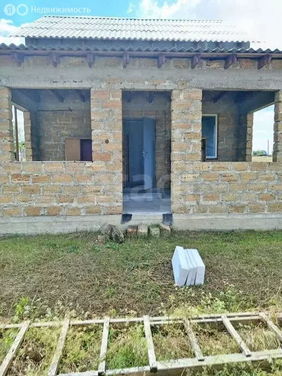 Дом в Новоозёрное, СНТ Ветерок (90.9 м) - Фото 1