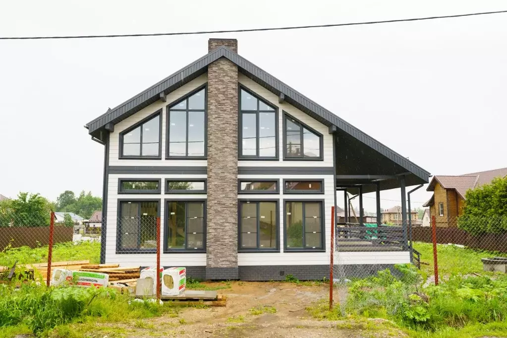 Коттедж в Московская область, Дмитровский муниципальный округ, с. ... - Фото 1