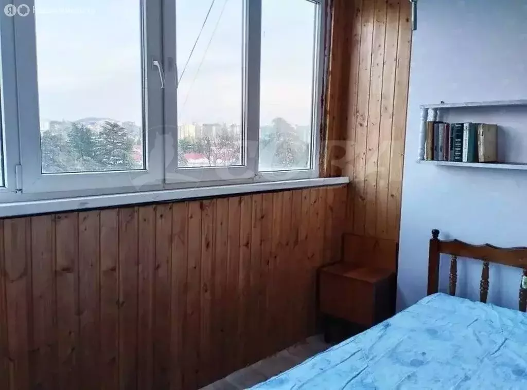 1-комнатная квартира: Сочи, микрорайон Гагарина, Красноармейская ... - Фото 0