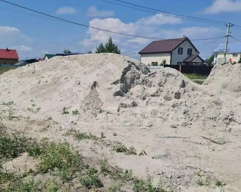 участок в тюменская область, тюменский район, с. чикча ул. фуата . - Фото 0