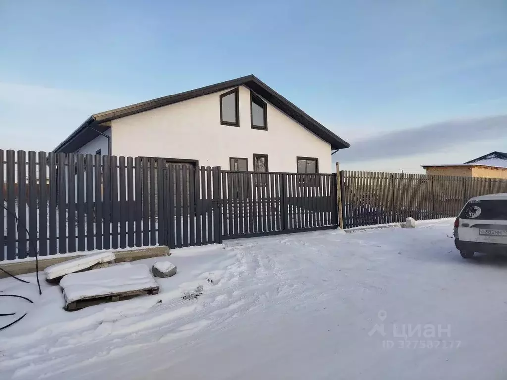 Дом в Иркутская область, Иркутский муниципальный округ, д. Грановщина ... - Фото 2
