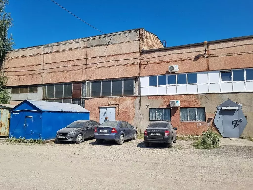 Производственное помещение в Ярославская область, Ярославль просп. ... - Фото 2