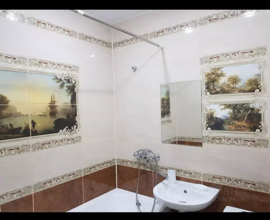 1-к кв. Омская область, Омск Крыловская ул., 23 (38.0 м) - Фото 1