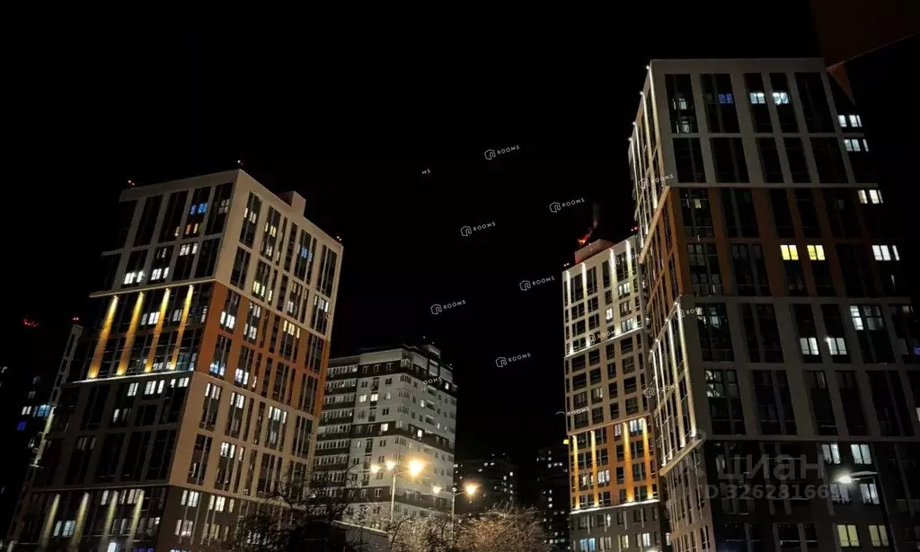 4-к кв. Тульская область, Тула ул. Генерала Маргелова, 3В (85.0 м) - Фото 1