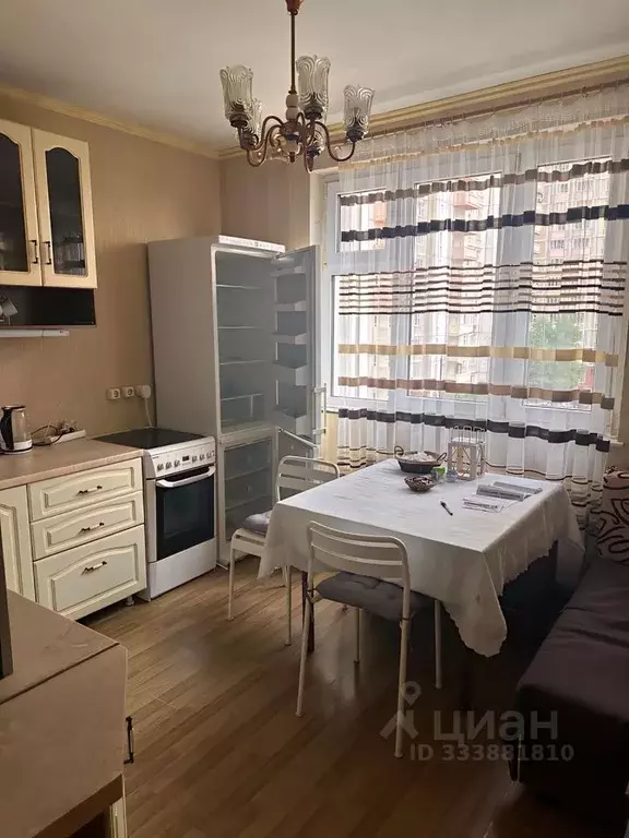 3-к кв. Московская область, Химки Молодежная ул., 54 (78.9 м) - Фото 1