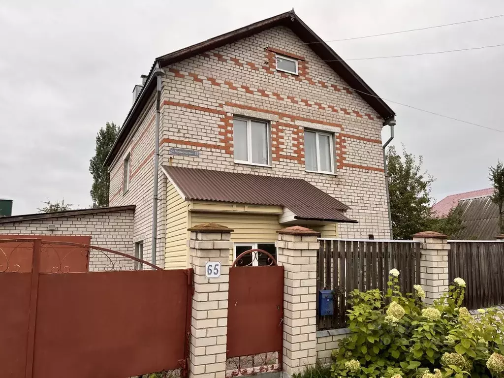 Дом в Владимирская область, Кольчугино Ленинградская ул., 65 (120 м) - Фото 0