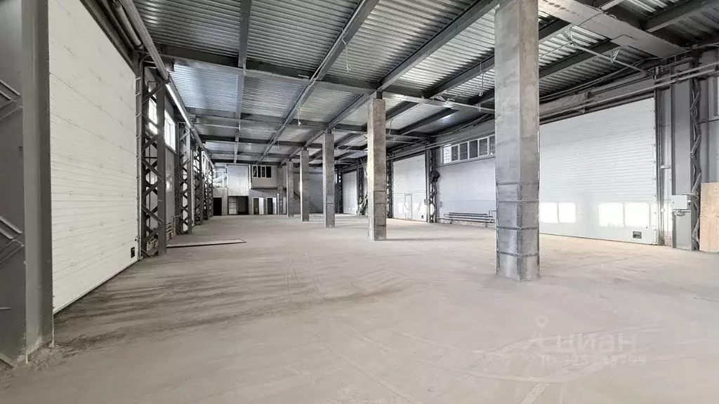 Склад в Ивановская область, Иваново ул. 10-я Сосневская, 91 (630 м) - Фото 1