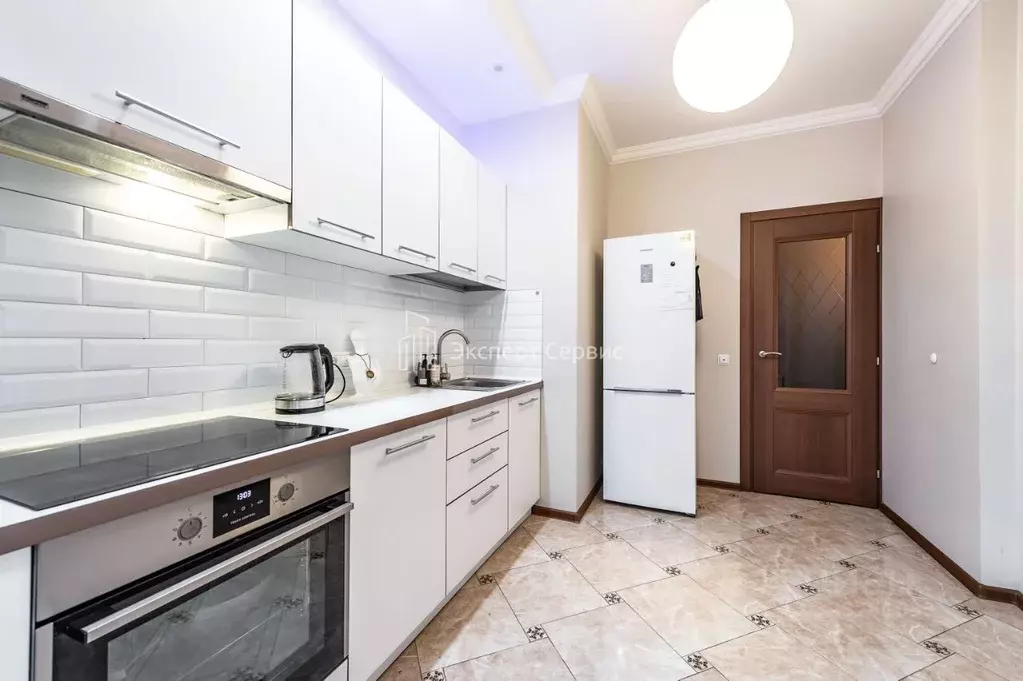 1-к кв. Санкт-Петербург просп. Маршала Блюхера, 7к1 (33.3 м) - Фото 1