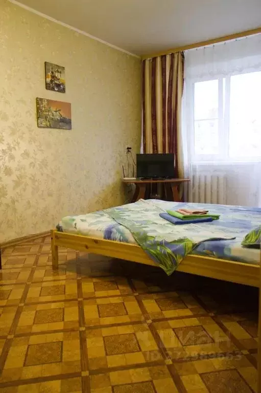 1-к кв. Ярославская область, Рыбинск ул. Кирова, 32 (34.0 м) - Фото 0