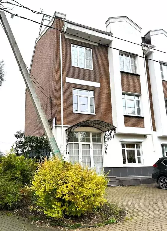 Таунхаус в Москва Остафьевская ул., 43к1 (332 м) - Фото 1