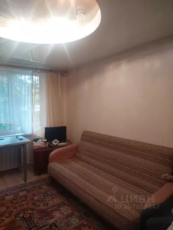 Студия Алтайский край, Барнаул ул. Попова, 88 (16.0 м) - Фото 1