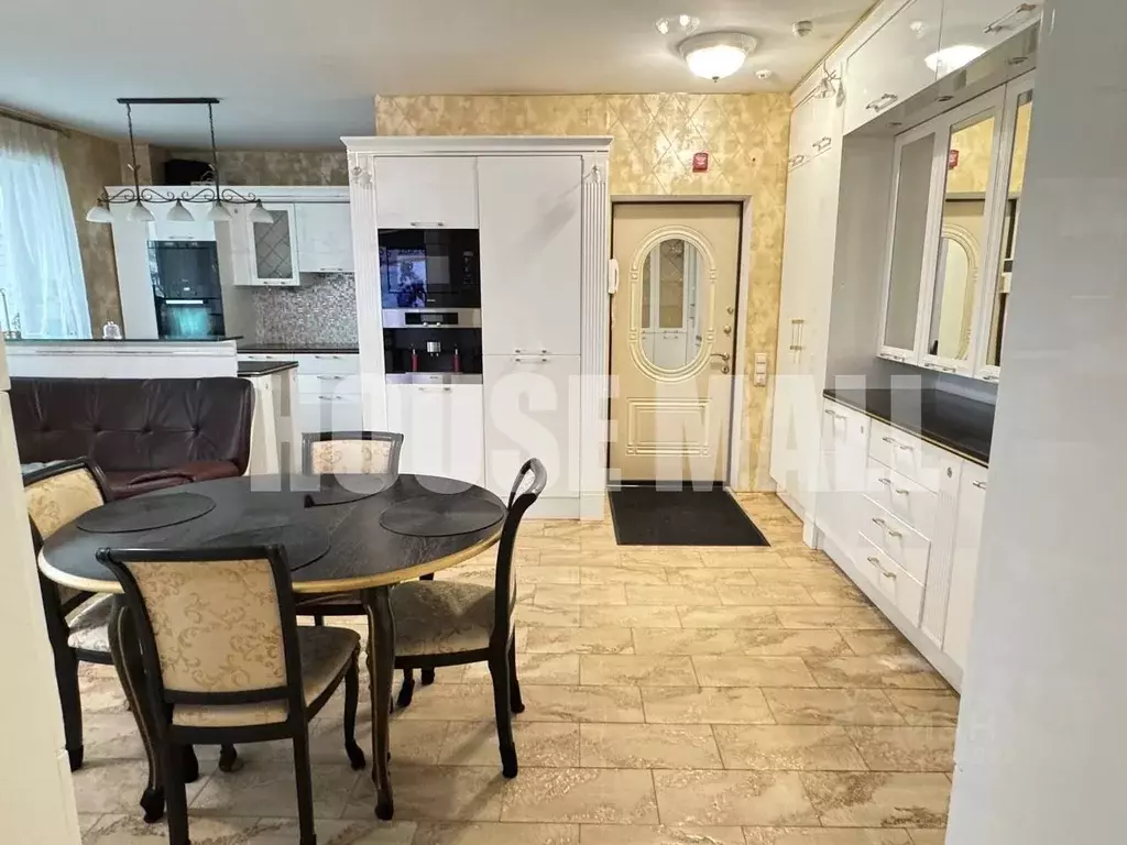 3-к кв. Москва ул. Бажова, 8 (119.0 м) - Фото 2