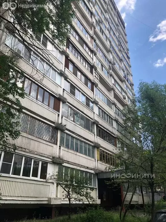 1-комнатная квартира: Москва, улица Лескова, 25Б (34.8 м) - Фото 1