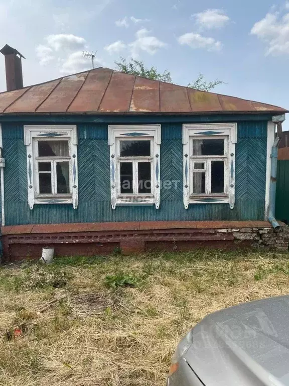 Дом в Курская область, Курск Лазурная ул., 67 (70 м) - Фото 0