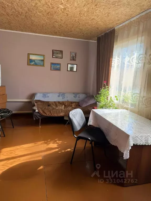 Дом в Кемеровская область, Таштагол ул. Розы Люксембург, 38А (53 м) - Фото 1