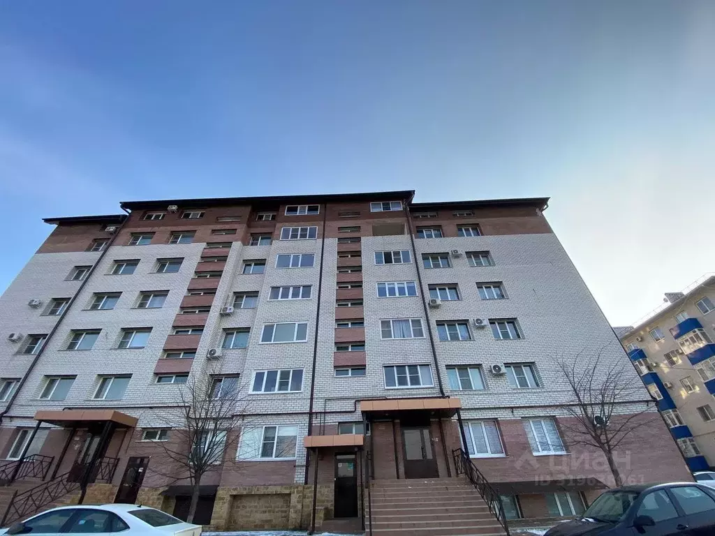 4-к кв. Ставропольский край, Ставрополь ул. Чехова, 67 (87.5 м) - Фото 0