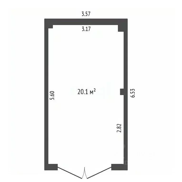 Гараж в Нижегородская область, Нижний Новгород ул. Бринского, 8В (20 ... - Фото 1