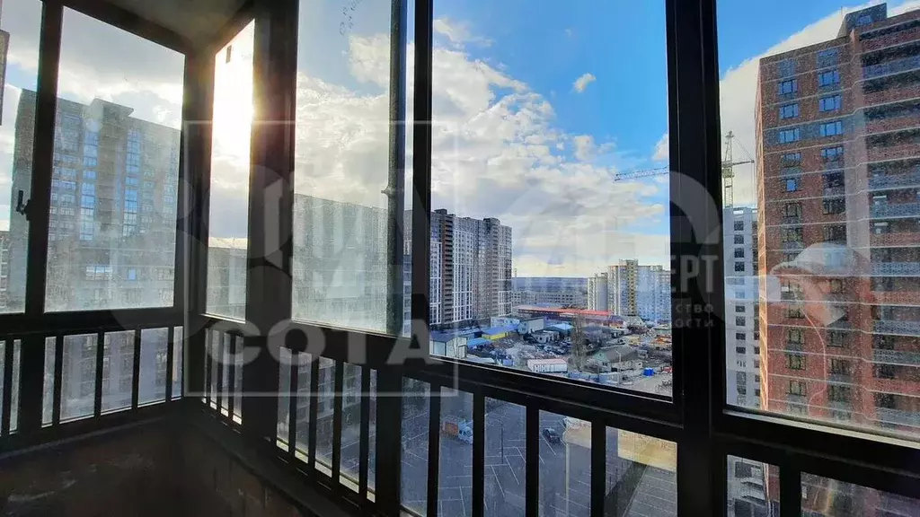 Квартира-студия, 28,5 м, 10/18 эт. - Фото 1