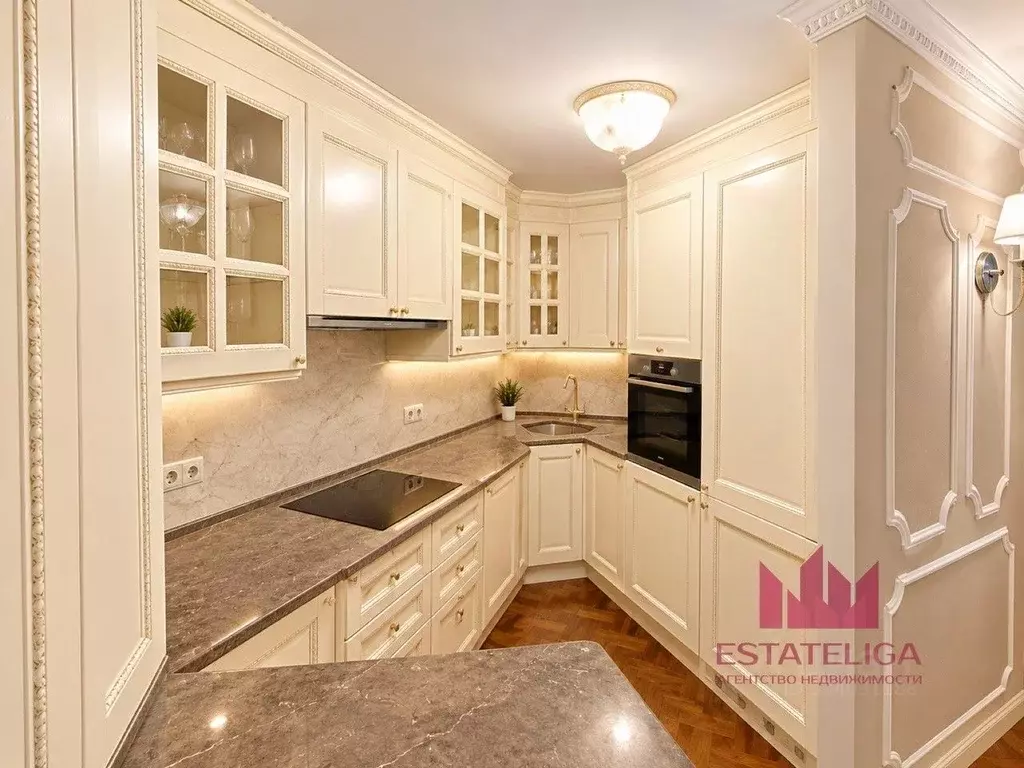Студия Москва Студенецкий пер., 3 (35.0 м) - Фото 2