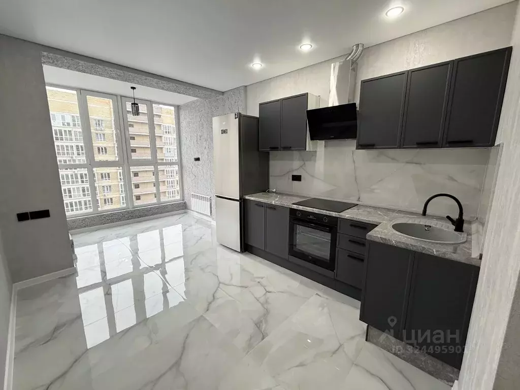 1-к кв. Ростовская область, Ростов-на-Дону Магнитогорская ул., 2А ... - Фото 1