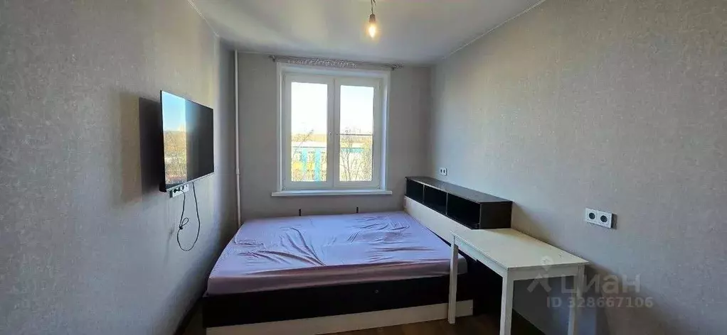 2-к кв. Москва ул. Теплый Стан, 12К4 (44.0 м) - Фото 2