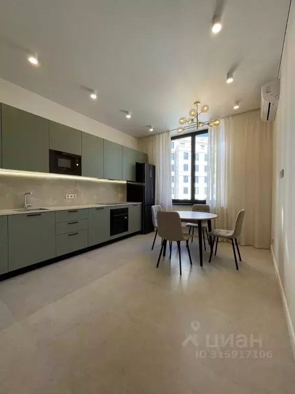 2-к кв. Москва ул. Врубеля, 4к1 (82.0 м) - Фото 1