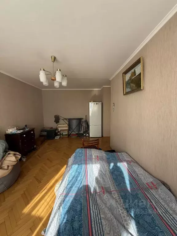 2-к кв. Москва ул. Усачева, 25 (45.4 м) - Фото 2