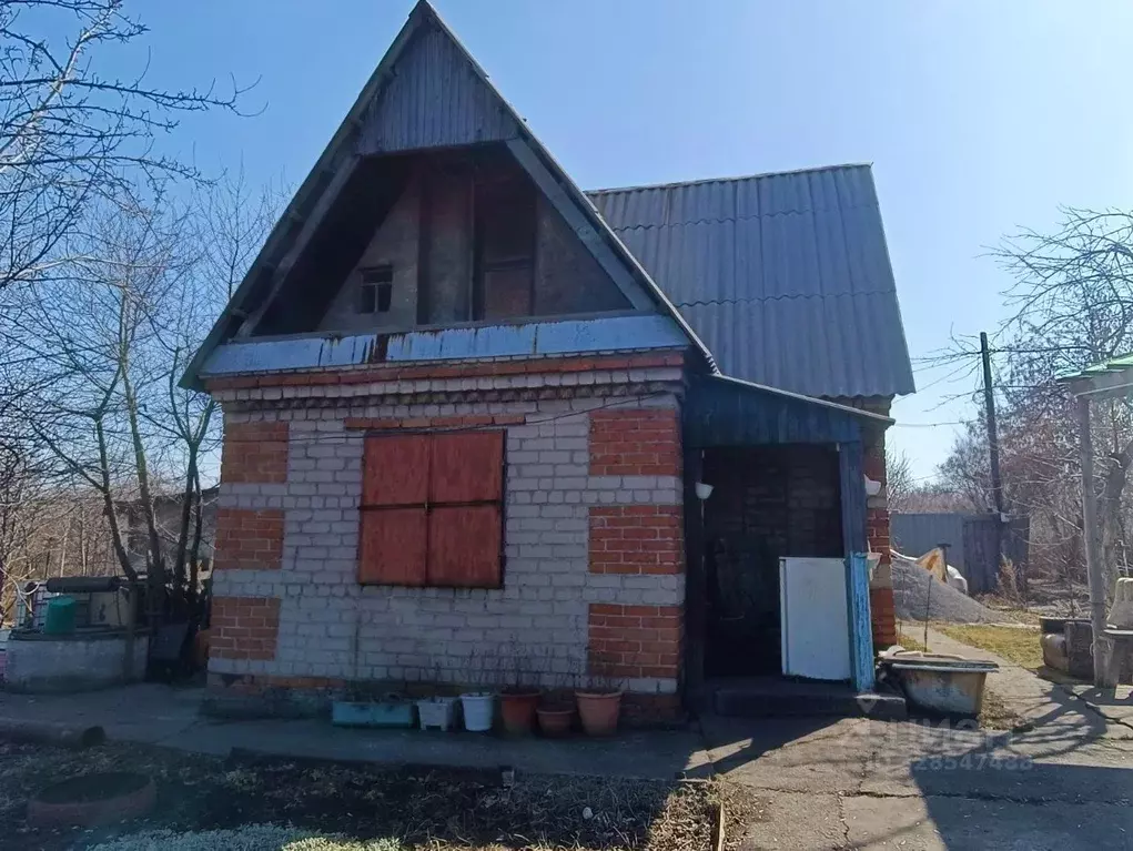 Дом в Челябинская область, Челябинск Самоцвет садовое товарищество, ... - Фото 1
