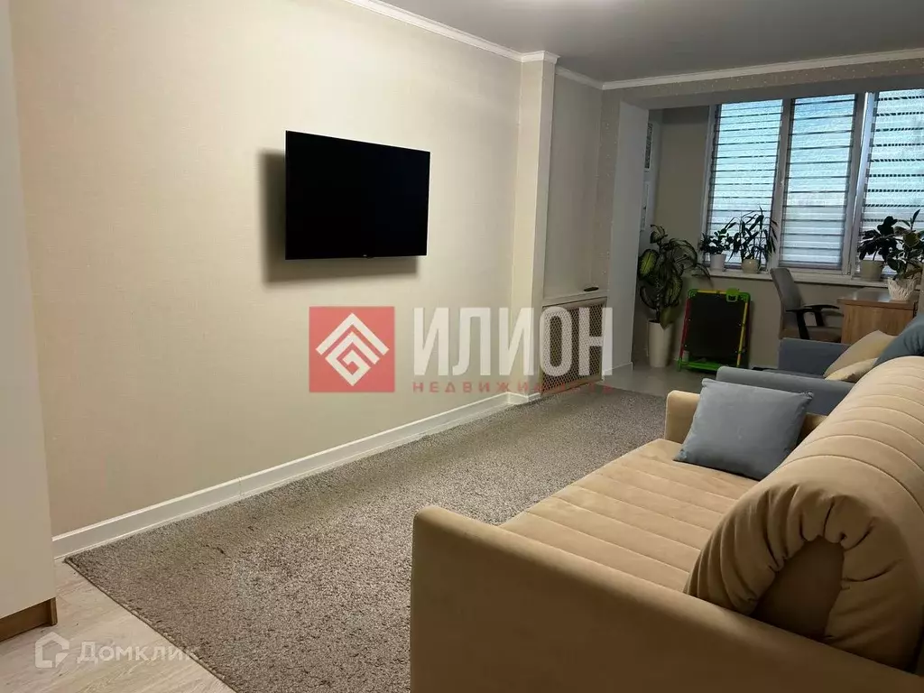 Продаётся 2-к квартира, 51 м - Фото 1
