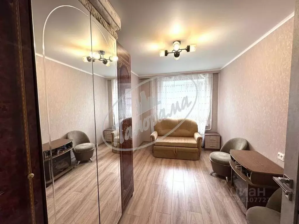 3-к кв. Калужская область, Калуга ул. Дзержинского, 93 (57.4 м) - Фото 1