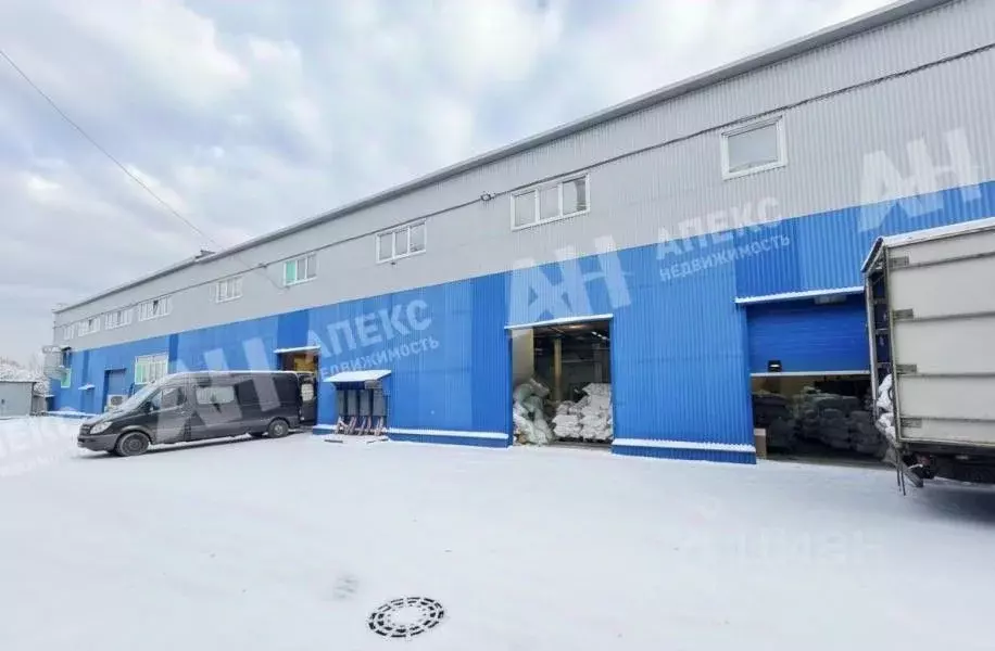 Производственное помещение в Московская область, Электроугли ... - Фото 2