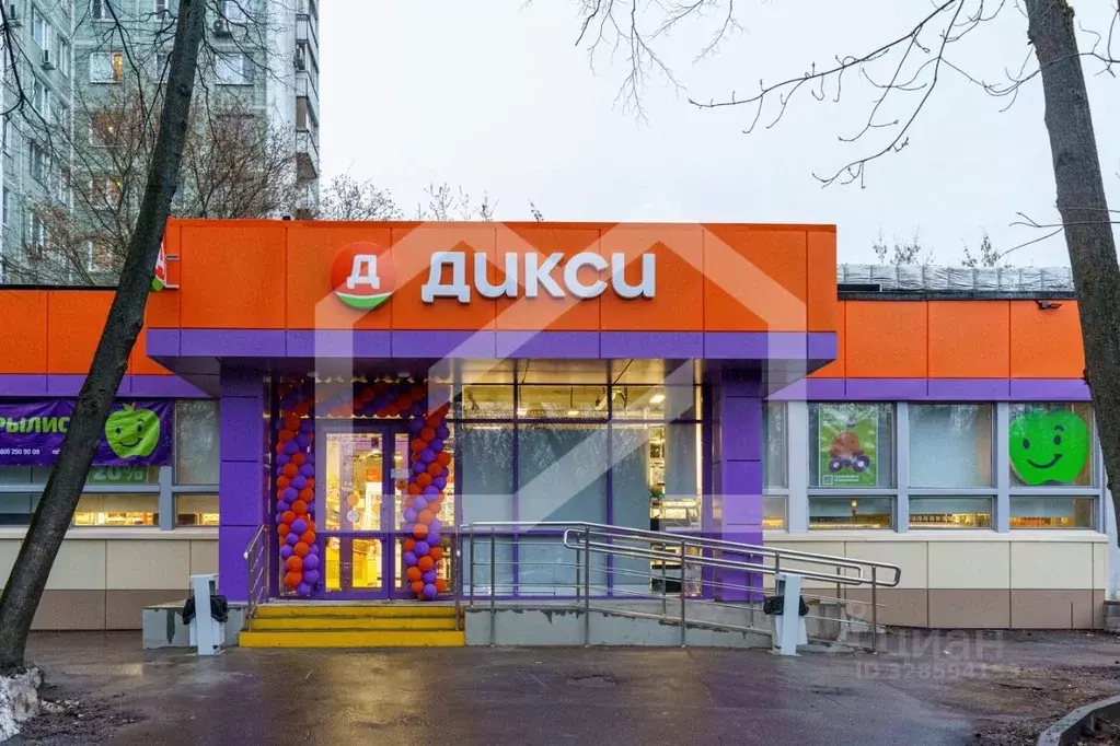 Помещение свободного назначения в Москва Осташковский проезд, 8С2 (337 ... - Фото 1