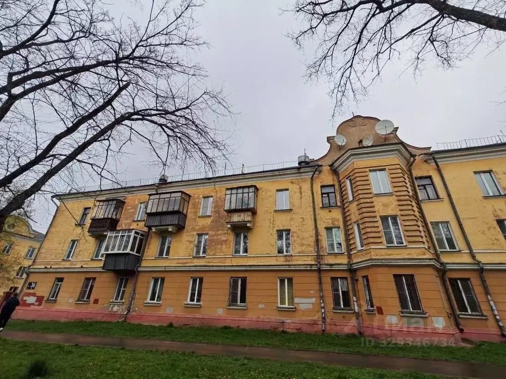 Комната Челябинская область, Челябинск ул. Мира, 36 (12.4 м) - Фото 1