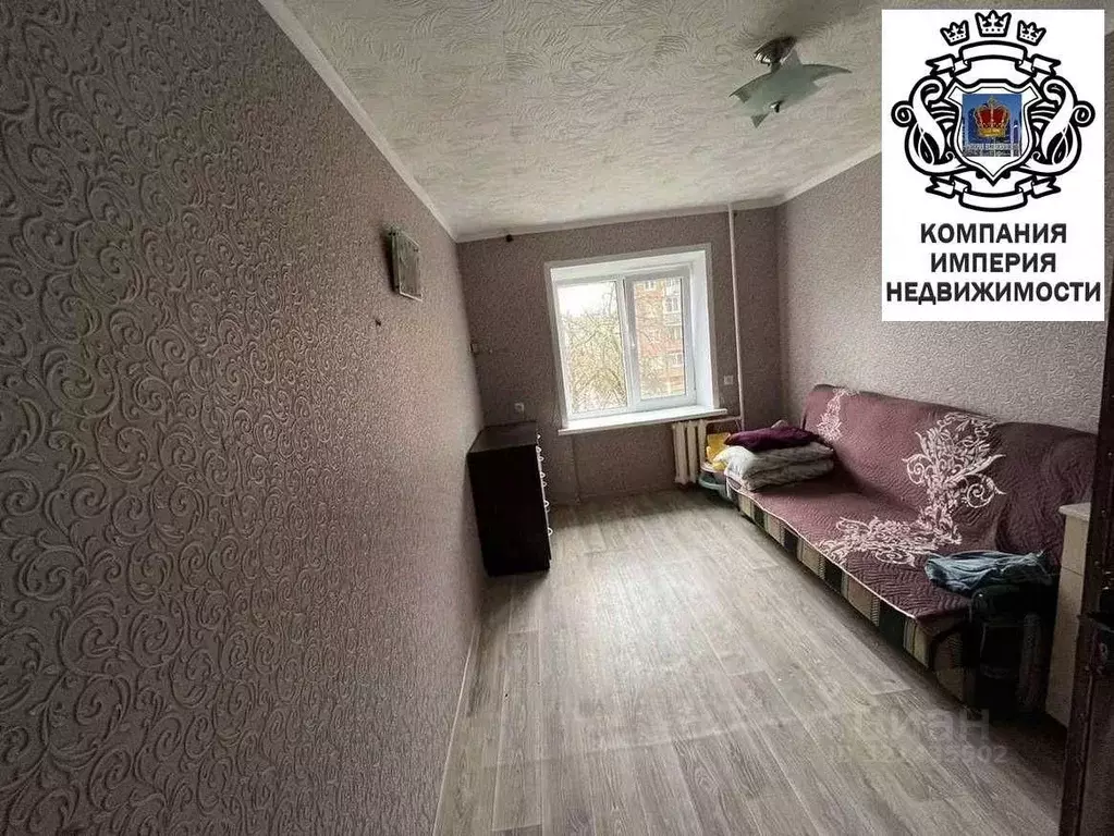 Комната Белгородская область, Шебекино ул. Свободы, 42 (16.0 м) - Фото 2