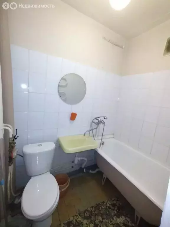 1-комнатная квартира: Бердск, Комсомольская улица, 38 (30.6 м) - Фото 1