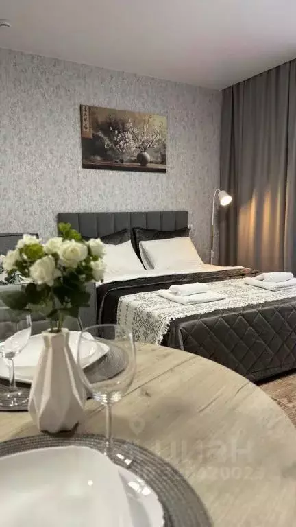 1-к кв. Красноярский край, Красноярск ул. Дубровинского, 110В (37.0 м) - Фото 2