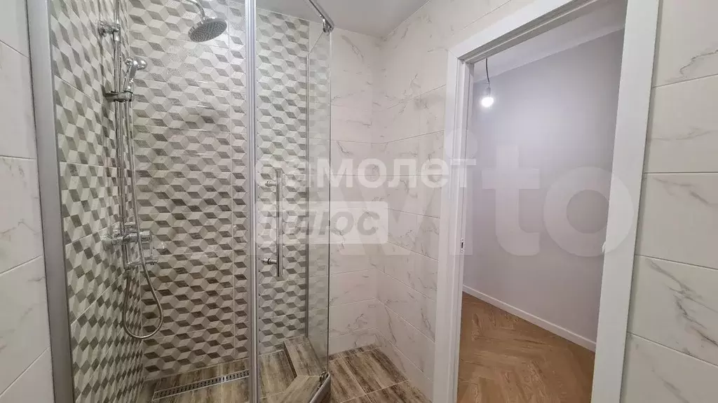 1-к. квартира, 41,7 м, 1/10 эт. - Фото 1