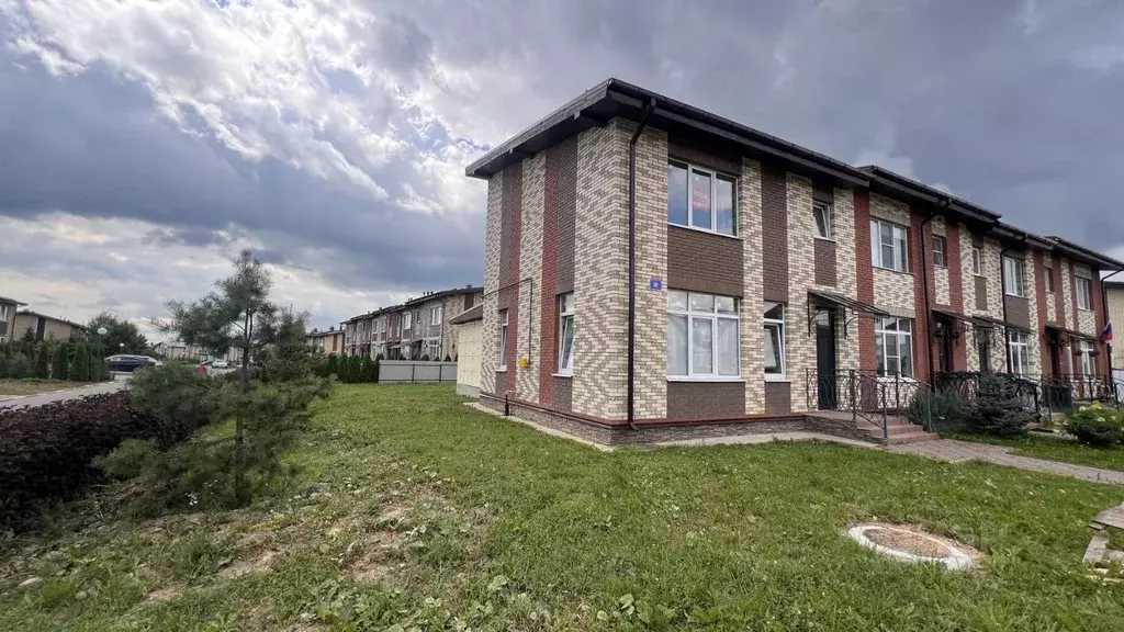 Таунхаус в Москва с. Никольское, ул. Алешинская Долина, 59к1с1 (99 м) - Фото 1