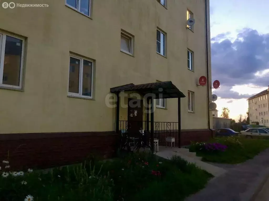 Квартира-студия: Осташков, улица Мира, 2к7 (27.8 м) - Фото 1