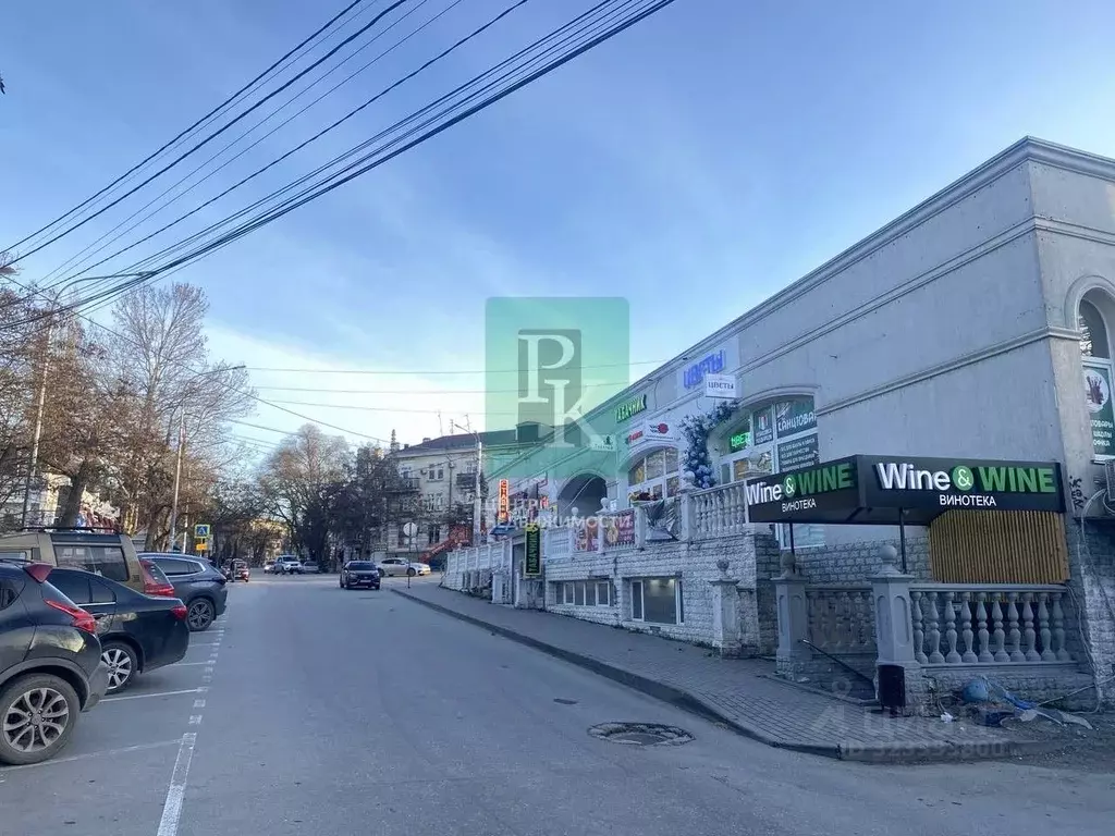 Торговая площадь в Севастополь ул. Щербака, 1/2 (96 м) - Фото 2