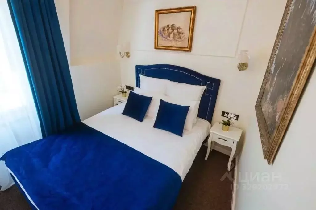Комната Москва Большой Казенный пер., 10С3 (10.0 м) - Фото 2