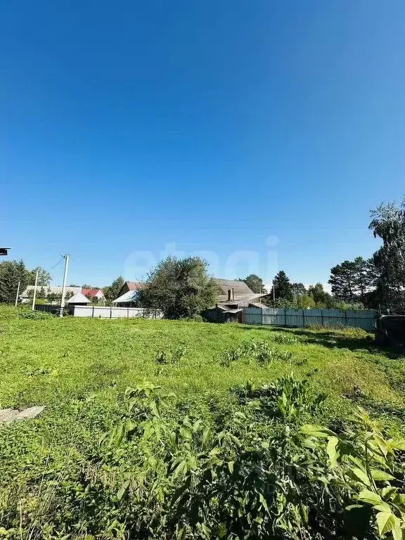 Участок в Иркутская область, Иркутский муниципальный округ, пос. ... - Фото 2