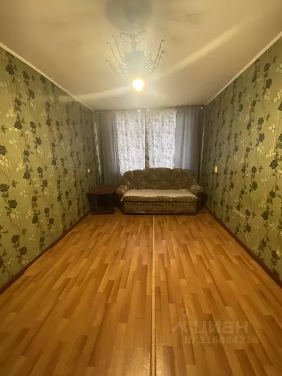 3-к кв. Кемеровская область, Мыски пос. Ключевой, 9-й кв-л, 6 (58.3 м) - Фото 1