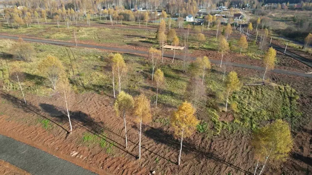 Участок 6,5 сот. (ИЖС) - Фото 1
