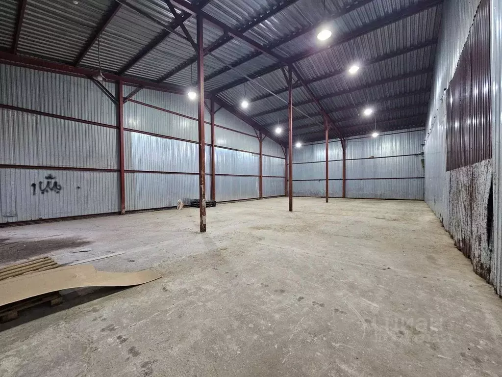 Склад в Москва д. Красная Пахра, проезд Северный, 3 (266 м) - Фото 1